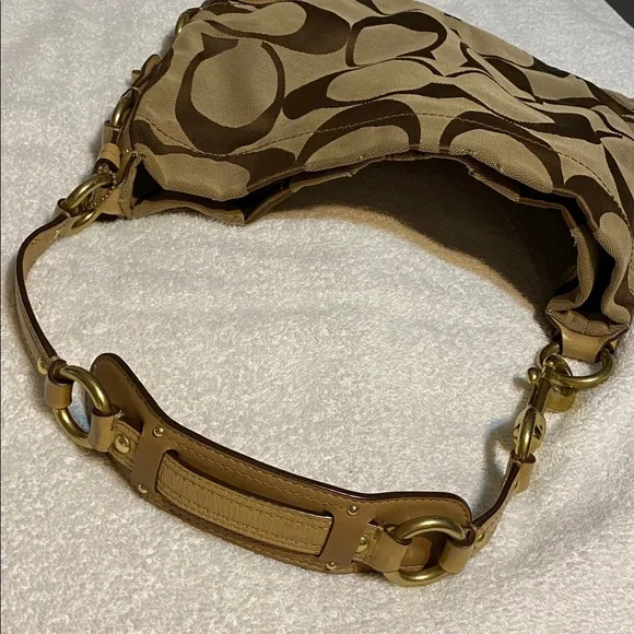 Coach Carly Shoulder Bag - Picture 5 of 13